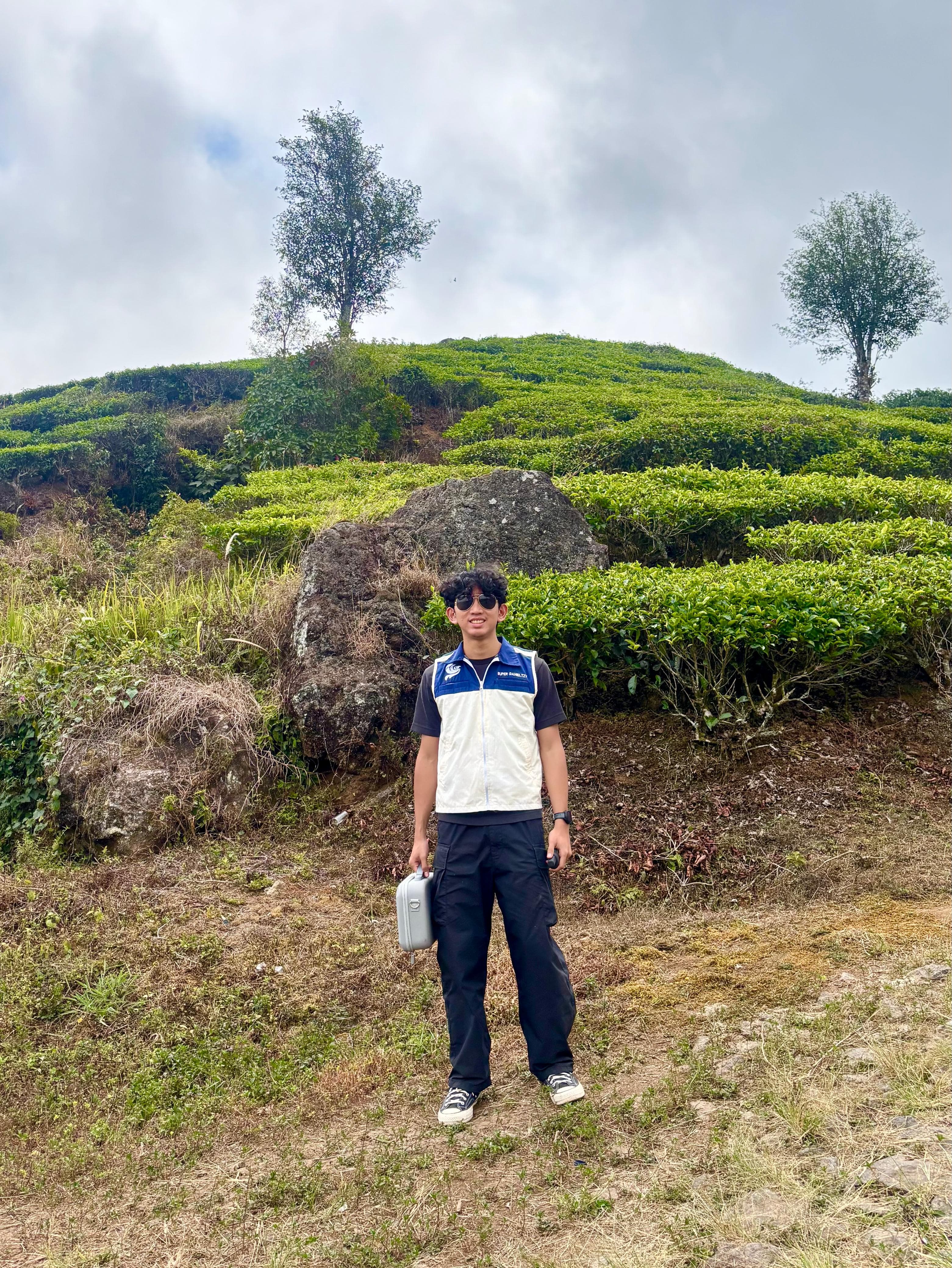 Daniel Valerie Sahat Hutahaean