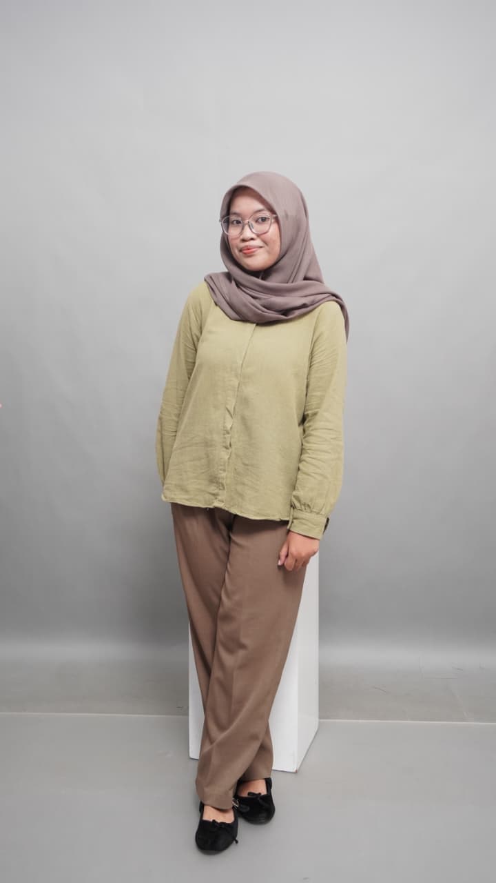 Maulydia Febrianti Pratiwi, S.Si.
