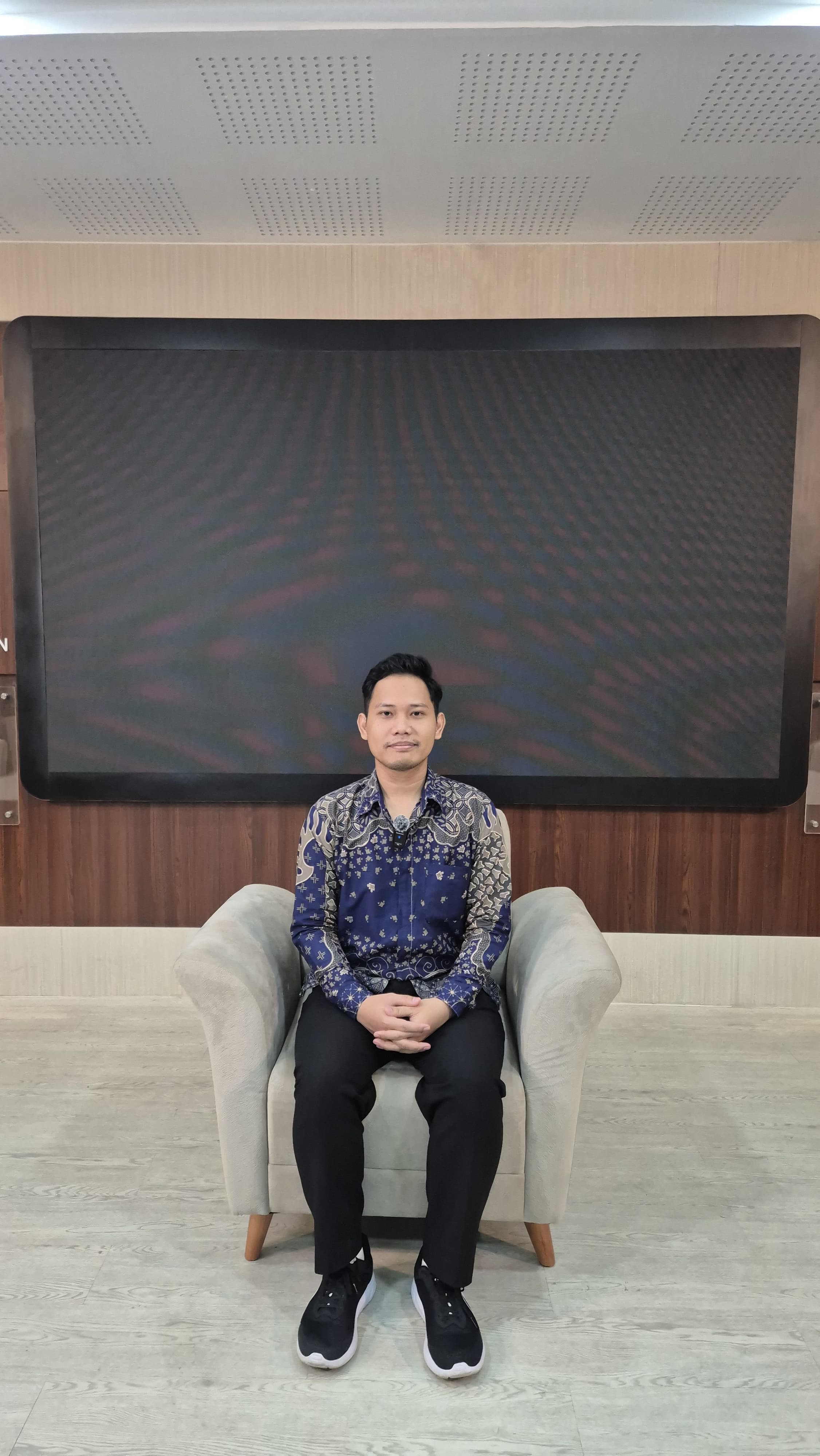 Mulyadi Alwi, S.Si., M.Sc.