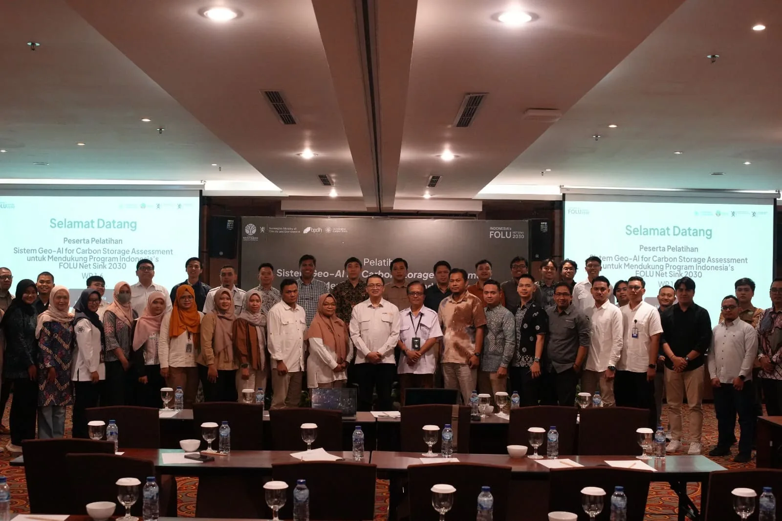 Workshop: Geo-AI System for Carbon Storage Assessment
